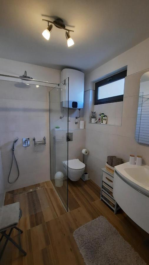 Apartments Alea Ровин Екстериор снимка