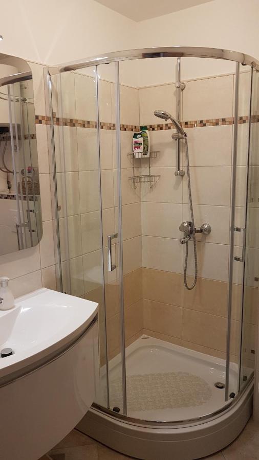 Apartments Alea Ровин Екстериор снимка
