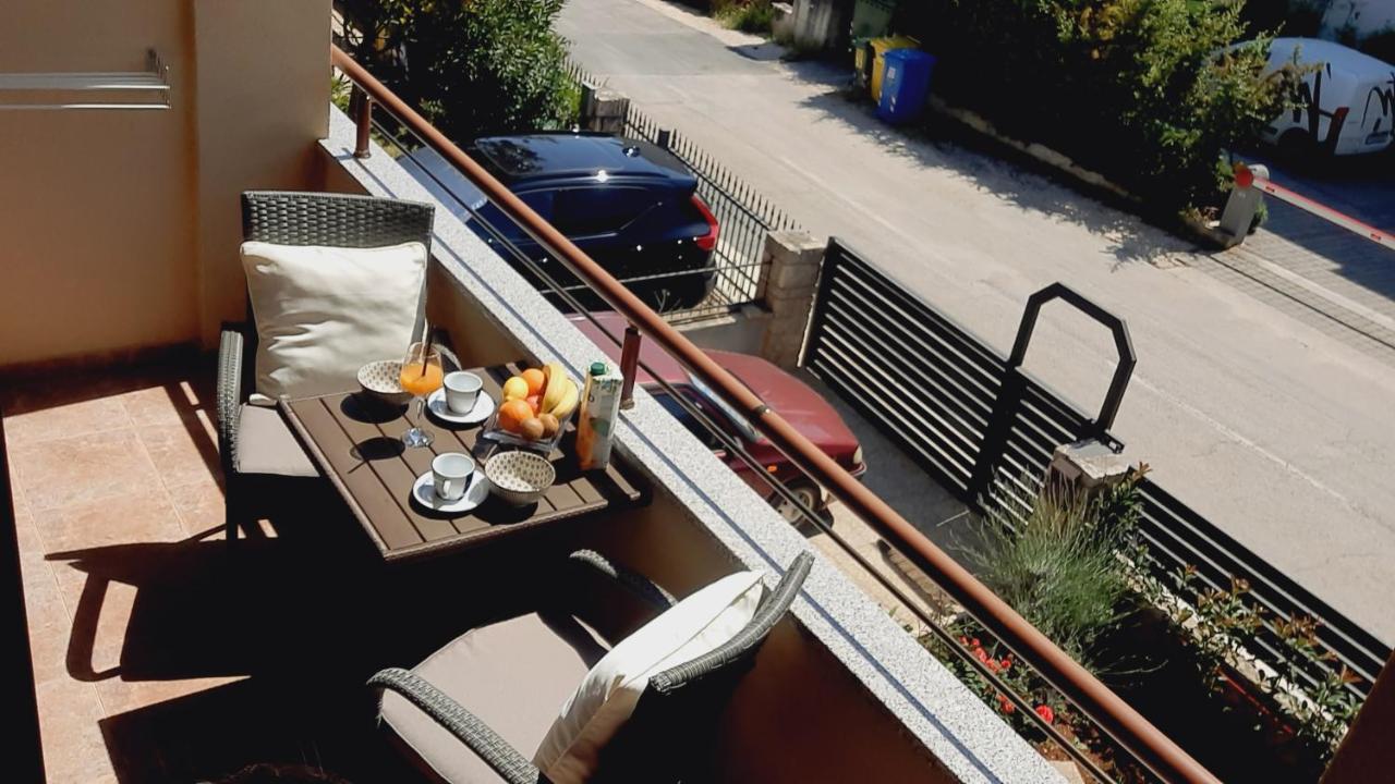 Apartments Alea Ровин Екстериор снимка