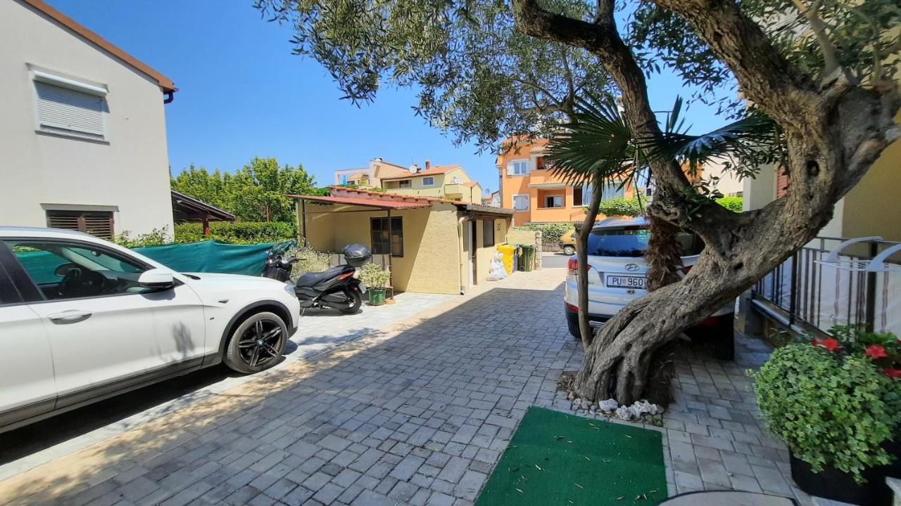 Apartments Alea Ровин Екстериор снимка