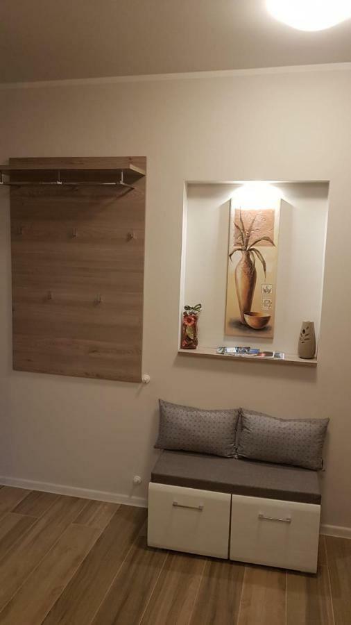 Apartments Alea Ровин Екстериор снимка