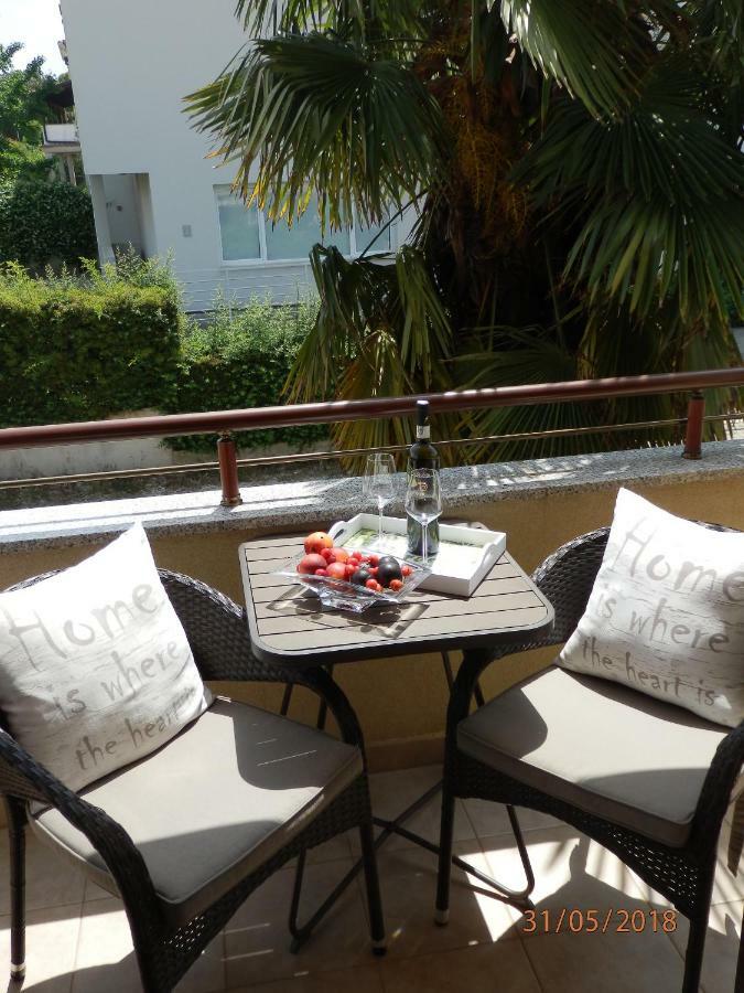 Apartments Alea Ровин Екстериор снимка