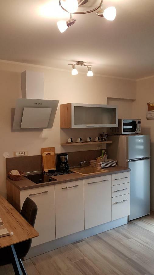 Apartments Alea Ровин Екстериор снимка